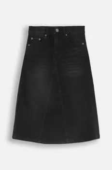 Юбка Coccodrillo, черный