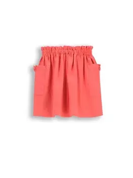 Юбка Coccodrillo, цвет korallenrot
