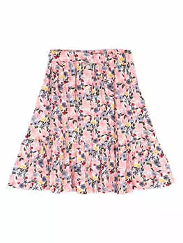 Юбка Coccodrillo, цвет rosa/bunt