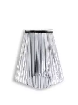 Юбка Coccodrillo, цвет silbern