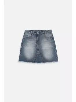 Юбка Coccodrillo Jeans, синий