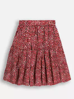 Юбка Coccodrillo, красный