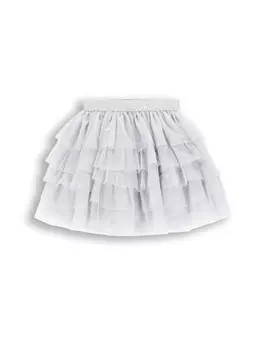 Юбка Coccodrillo, серый