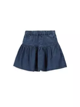 Юбка Coccodrillo, синий