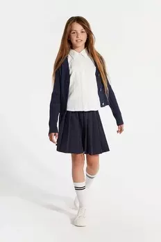 Юбка Coccodrillo, темно-синий