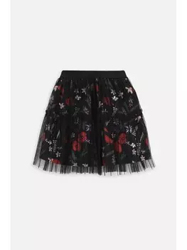 Юбка Coccodrillo Tll, черный