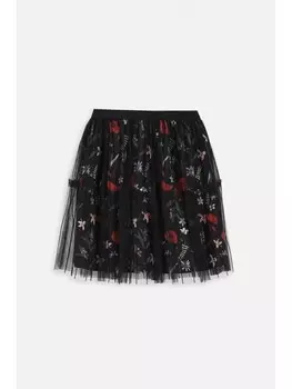 Юбка Coccodrillo Tll, черный