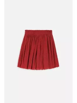 Юбка Coccodrillo Tll, красный