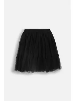 Юбка Coccodrillo Tllrock, черный