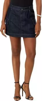 Юбка Colombo EmRata x AG AG Jeans, цвет Prince St