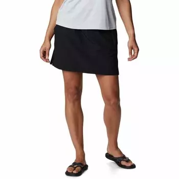 Юбка Columbia Alpine Chill Zero, черный