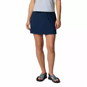 Юбка Columbia Chill River skirt, синий