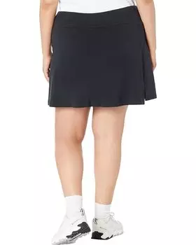 Юбка Columbia Plus Size Trek Skort, черный