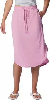 Юбка Columbia Slack Water Knit Skirt, цвет Minuet