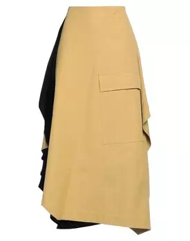 Юбка Colville, горчичный