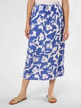 Юбка Comma Casual Identity, белый