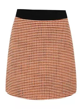 Юбка comma casual identity, оранжевый