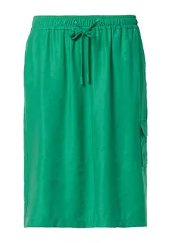 Юбка comma casual identity, зеленый