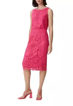 Юбка comma, розовый