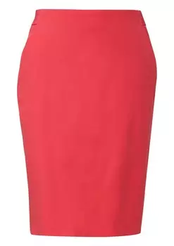 Юбка COMMA Skirt, цвет Grenadine