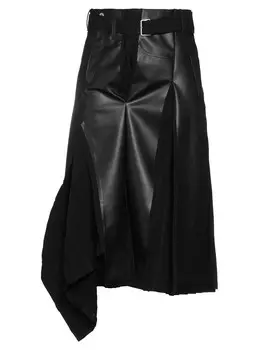Юбка Comme Des Garons, черный