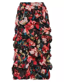 Юбка Comme Des Garons, красный