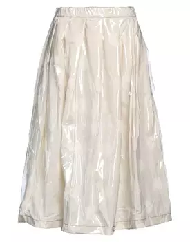 Юбка Comme Des Garons, кремовый