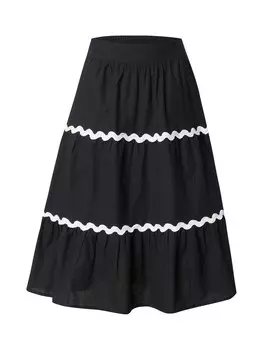 Юбка Compania Fantastica Falda, черный