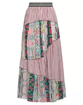 Юбка Connor & Blake, бордовый