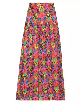 Юбка Connor & Blake, фиолетовый