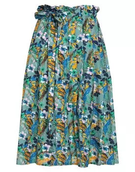 Юбка Connor & Blake, пастельный синий