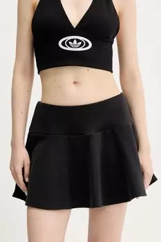 Юбка Coquette Adidas, черный