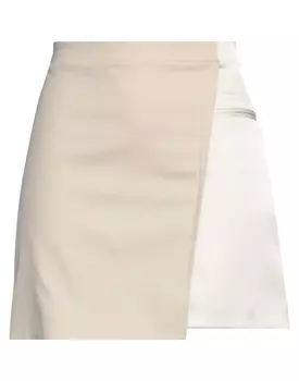 Юбка Costume National, бежевый