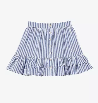 Юбка Cotton On Rebecca, голубой