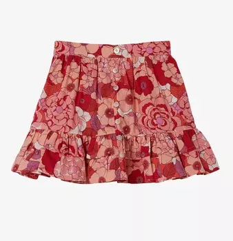 Юбка Cotton On Rebecca, красный