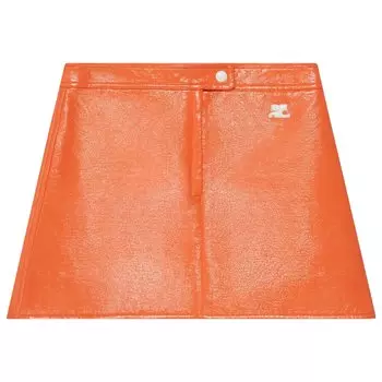 Юбка Courrges Vinyle Reedition Sunset