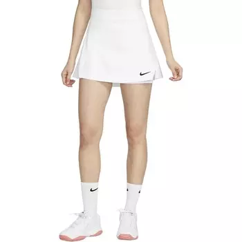 Юбка Court Slam Casual женская белая Nike