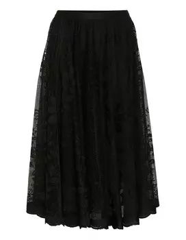 Юбка Cream CR Luanna, черный