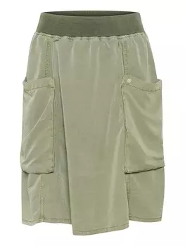 Юбка Cream, хаки