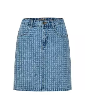 Юбка Cream, синий