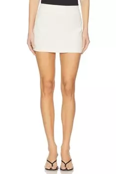 Юбка "Crepe city" Enza Costa, cream