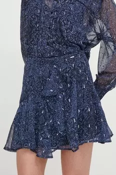 Юбка CRESSIDA Pepe Jeans, темно-синий