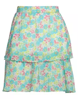 Юбка Cristina Gavioli, бирюзовый