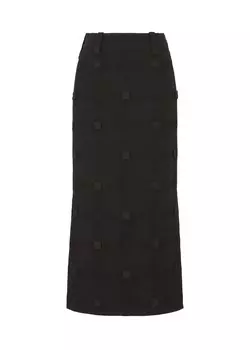 Юбка cube Haat, черный