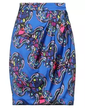 Юбка Custo Barcelona, синий