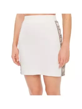 Юбка cymone для женщин Guess, бежевый