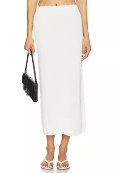 Юбка Dalia Amelie Teje, white