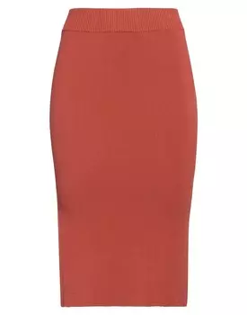 Юбка Daniele Fiesoli, оранжевый