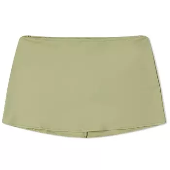 Юбка Danielle Guizio Micro Mini Stretch Skirt