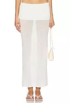 Юбка Danni Geel, white